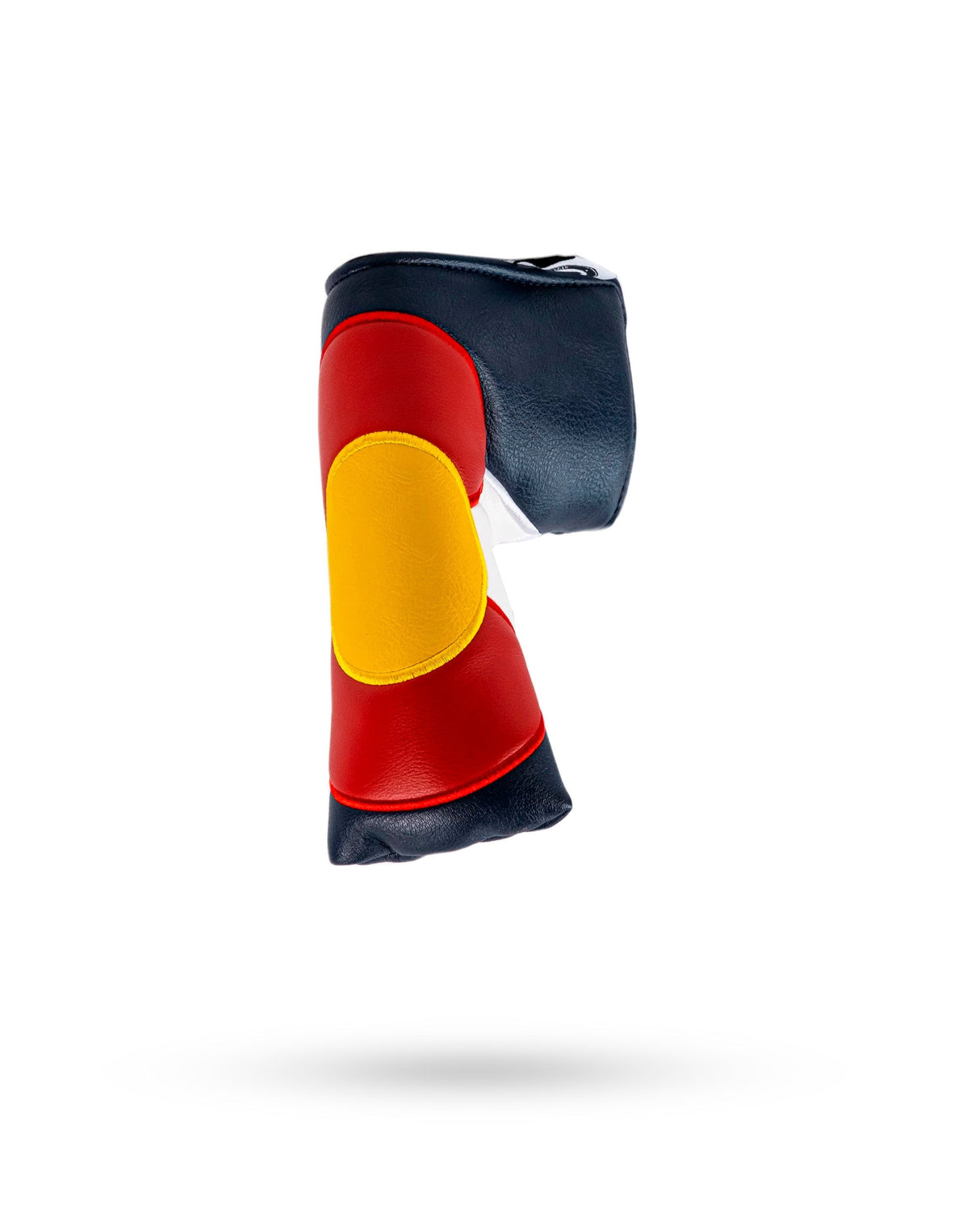 Bandera del estado de Colorado - Funda para putter de hoja