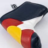 Bandera del estado de Colorado - Funda para putter de hoja