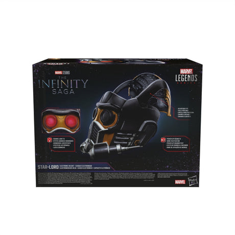 Marvel Legends: Star-Lord Roleplay Helmet