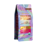 Café herbal con champiñones Chaga, Ashwagandha y crema Butterscotch