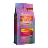 Café herbal con champiñones Chaga, Ashwagandha y crema Butterscotch