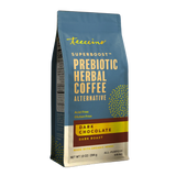 Café herbal prebiótico SuperBoost de chocolate negro