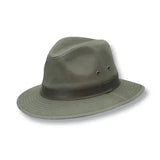 Scala Deer Trail - Sombrero de tela para actividades al aire libre