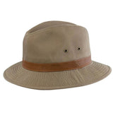 Scala Deer Trail - Sombrero de tela para actividades al aire libre