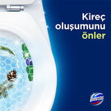 Domestos Toilet Block Pine Forest 100g - Maximum Freshness and Hygiene