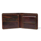 Cartera plegable clásica Ryan