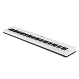 88-Key Electric Piano Keyboard with Adjustable Stand and Portable Bag
