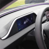 TESERY 8.9'' Dashboard Display with Ambient Lighting for Model 3 Highland / Model Y Juniper