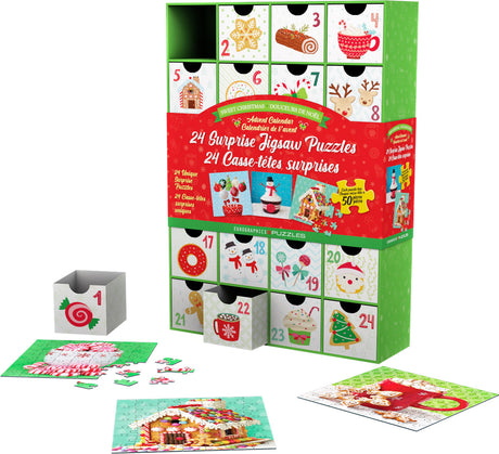 Puzzle: Advent Calendar