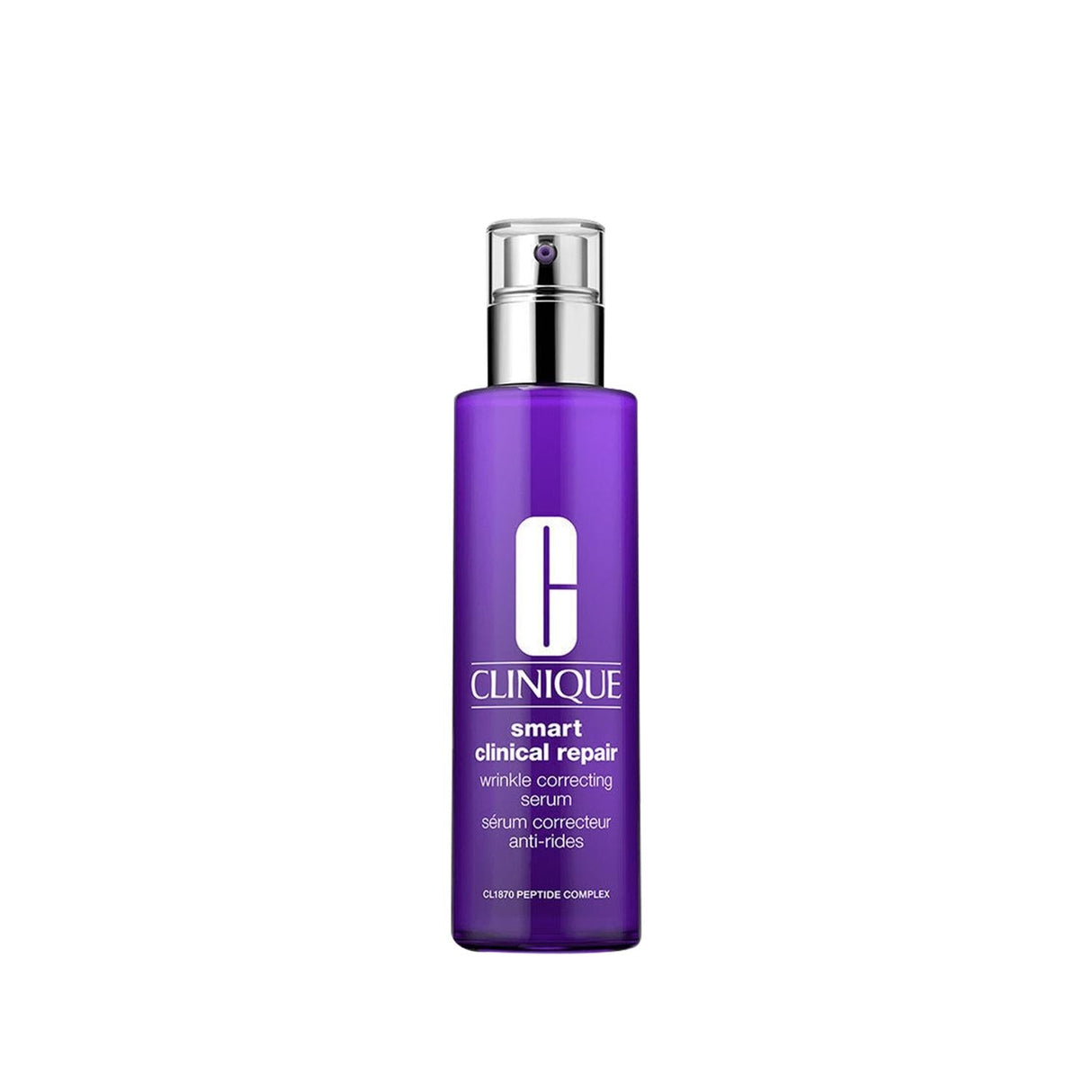 Clinique Smart Clinical Repair Anti-Wrinkle Serum - 75ml, Dermatologically Tested, Reduces Fine Lines & Wrinkles