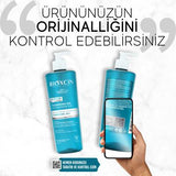 Bioxcin Facial Cleansing Gel for Acne Prone Skin - 500ml, Sebum Balancing, Dermatologically Tested, Paraben-Free