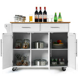 Kitchen Island Trolley