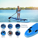 Tabla de paddle surf hinchable para adultos y jóvenes