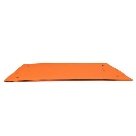 Colchoneta Flotante de 3 Capas para Recreación/Relajación
