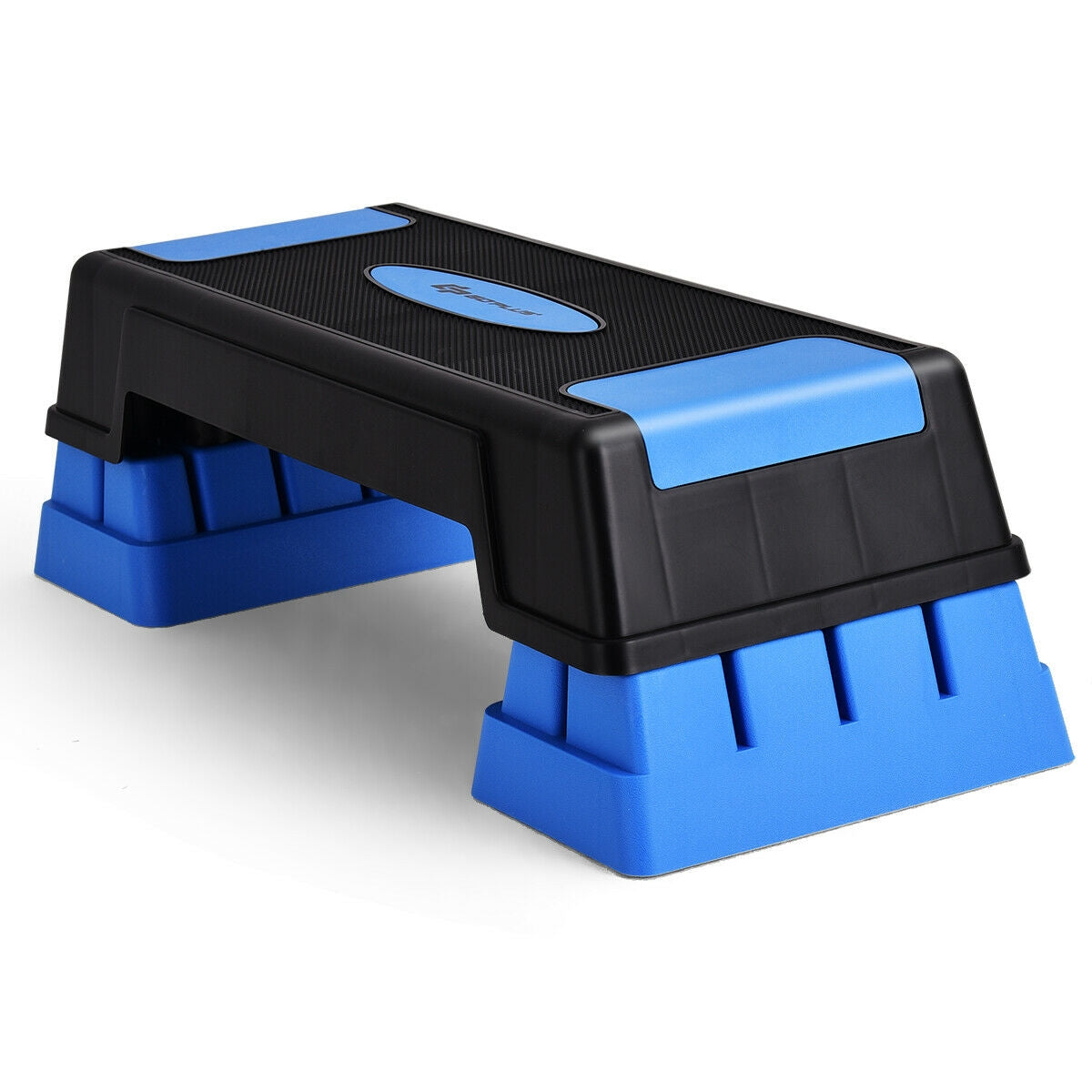 Entrenador de stepper para ejercicio aeróbico con altura ajustable 5