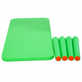 Mesa portátil de actividades de plástico para niños para el hogar y la escuela