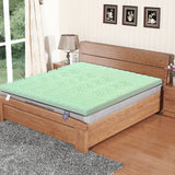 3 Inch Comfortable Mattress Topper Cooling Air Foam