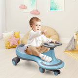 Correpasillos Wiggle Car con ruedas luminosas