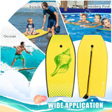 Tabla de bodyboard de surf superligera