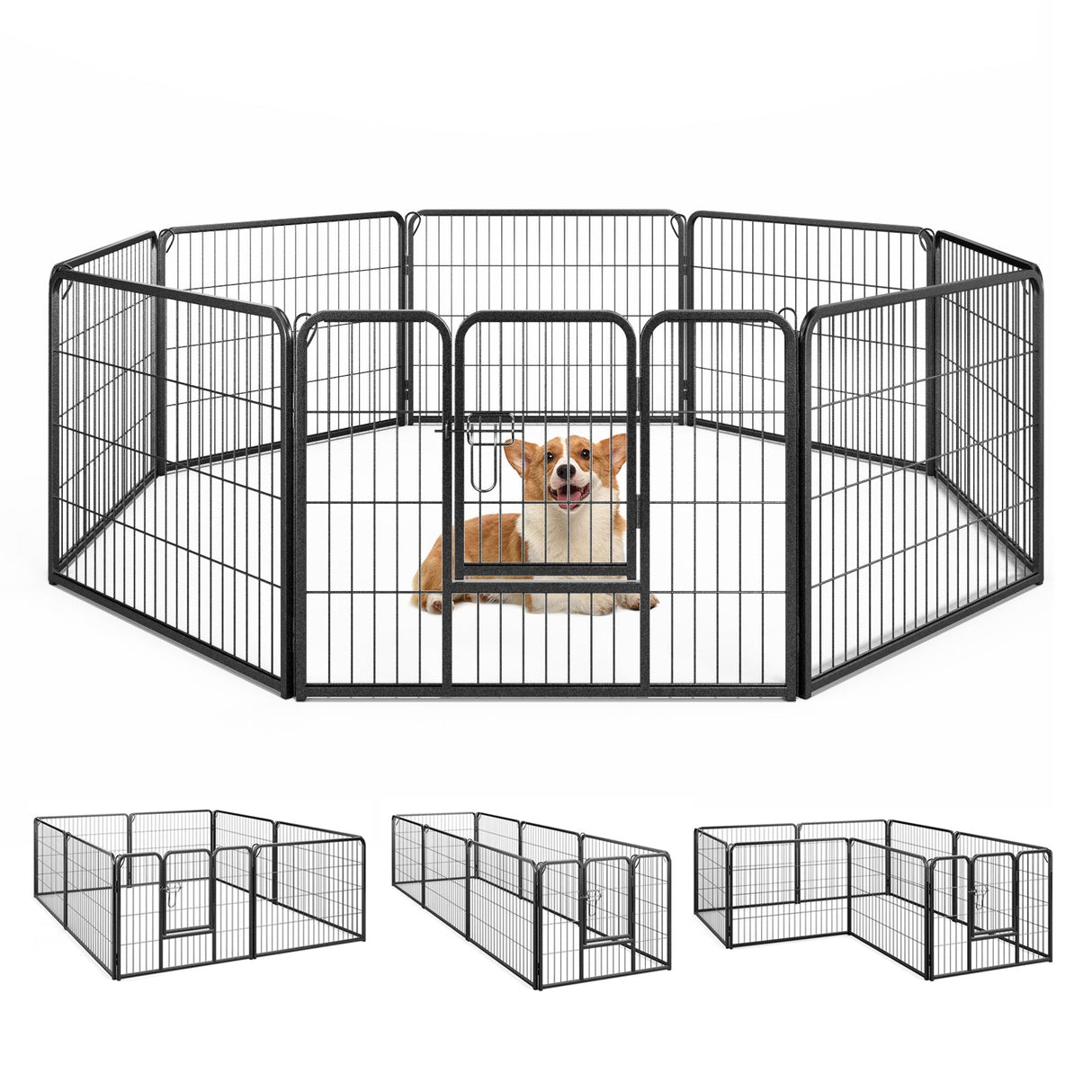8 Panel