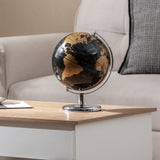 Globo Terráqueo de 8" Decorativo Moderno de Sobremesa