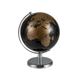Globo Terráqueo de 8" Decorativo Moderno de Sobremesa