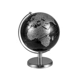 Globo Terráqueo de 8" Decorativo Moderno de Sobremesa