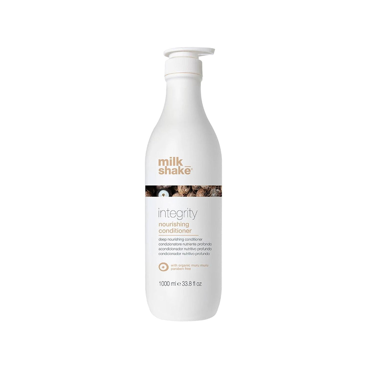 milk_shake Nourishing Hair Cream - 1000 ml, Suitable for All Hair Types, Integrity Line