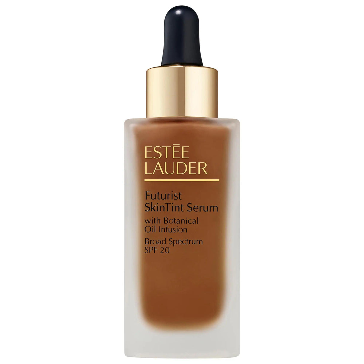 Futurist Serum Foundation SPF 20 - Light Coverage, Hydrating, Skincare Benefits - Fragrance-Free, 85% Skincare Ingredients