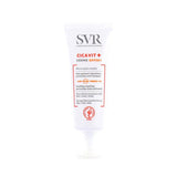 SVR Cicavit+ SPF50+ Creme 40ml - Water-Resistant Sunscreen for Sensitive Skin, Baby-Friendly, Moisturizing Sun Cream