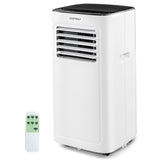 Aire acondicionado portátil de 9000 BTU con temporizador
