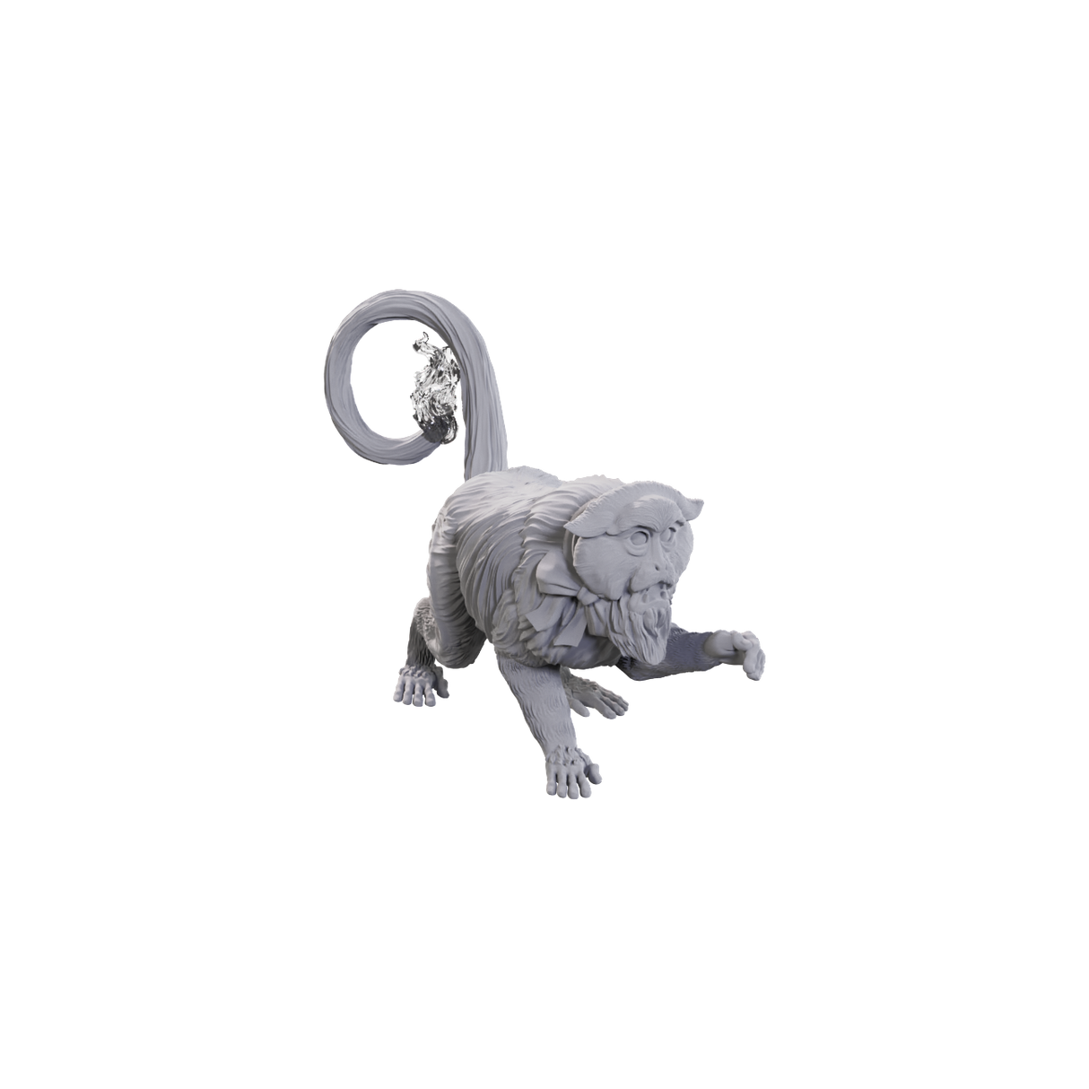 D&D: Critical Role Miniatures - Fearne Calloway & Mister