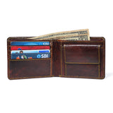 Cartera plegable clásica Ryan