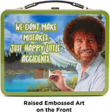 Aquarius Fun Boxes: Bob Ross - Happy Accidents
