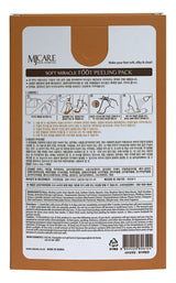 Mjcare Miracle Foot Peeling Pack