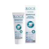 Rocs Sensitive Repair & White Toothpaste for Sensitive Teeth - 94g