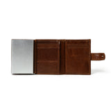 UrbanEdge Cartera y Tarjetero - Con Carcasa de Aluminio