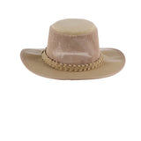 Dorfman Pacific Seabreeze - UPF 50+ Canvas Australian Hat