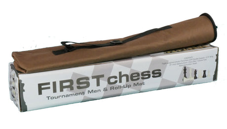 Chess Set - First Chess Tournament Set