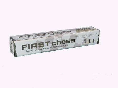 Chess Set - First Chess Tournament Set