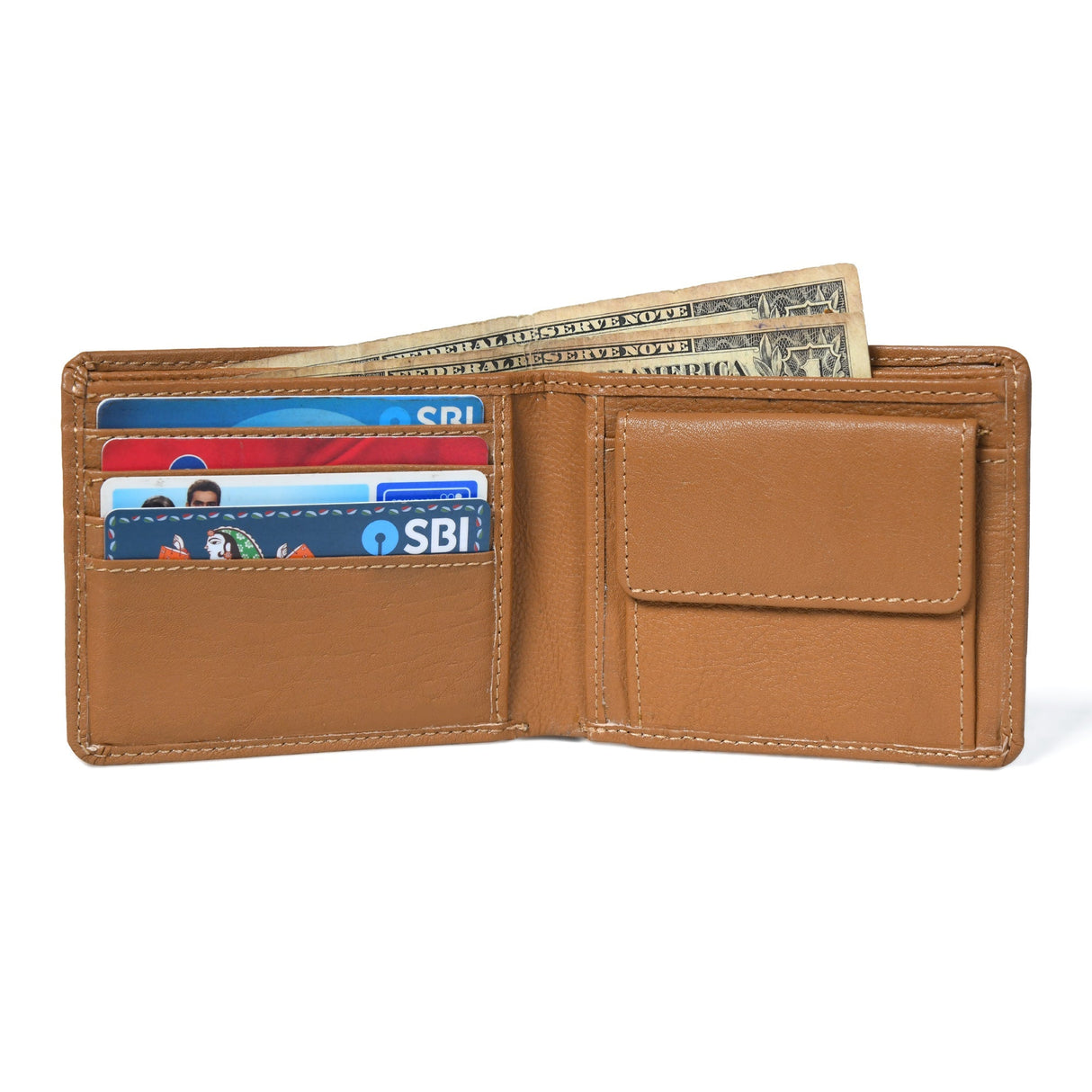 Cartera doble Kairo Slim