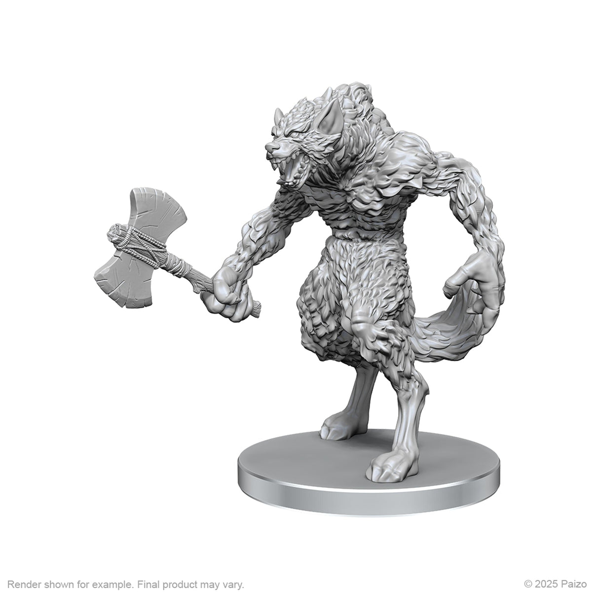 Pathfinder: Deep Cuts - Werewolf & Wereboar