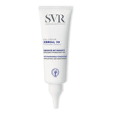 SVR Xerial 30: Peeling Moisturizer for Smooth Skin & 48-Hour Hydration | Anti-Roughness Cream for Combination & Dry Skin