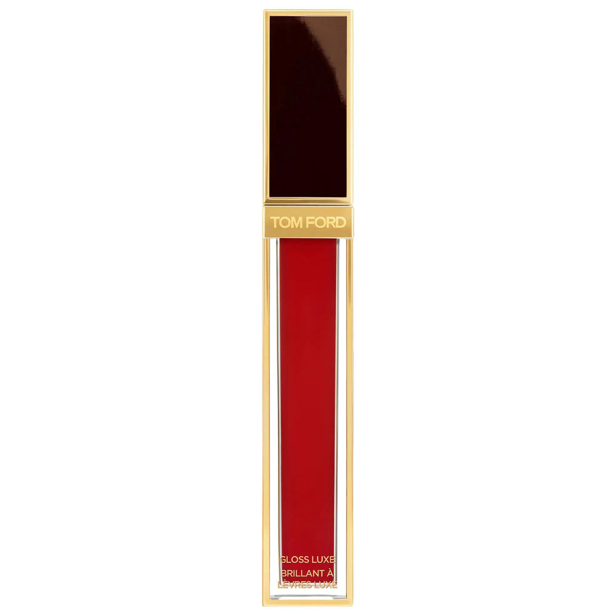 Gloss Luxe Lip Gloss - Moisturizing, Natural, High-Shine Lip Care | Paraben-Free, Sulfate-Free