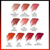 Loreal Paris Liquid Matte Lipstick - Long Lasting, Transfer Resistant Makeup - 120 Major Crush