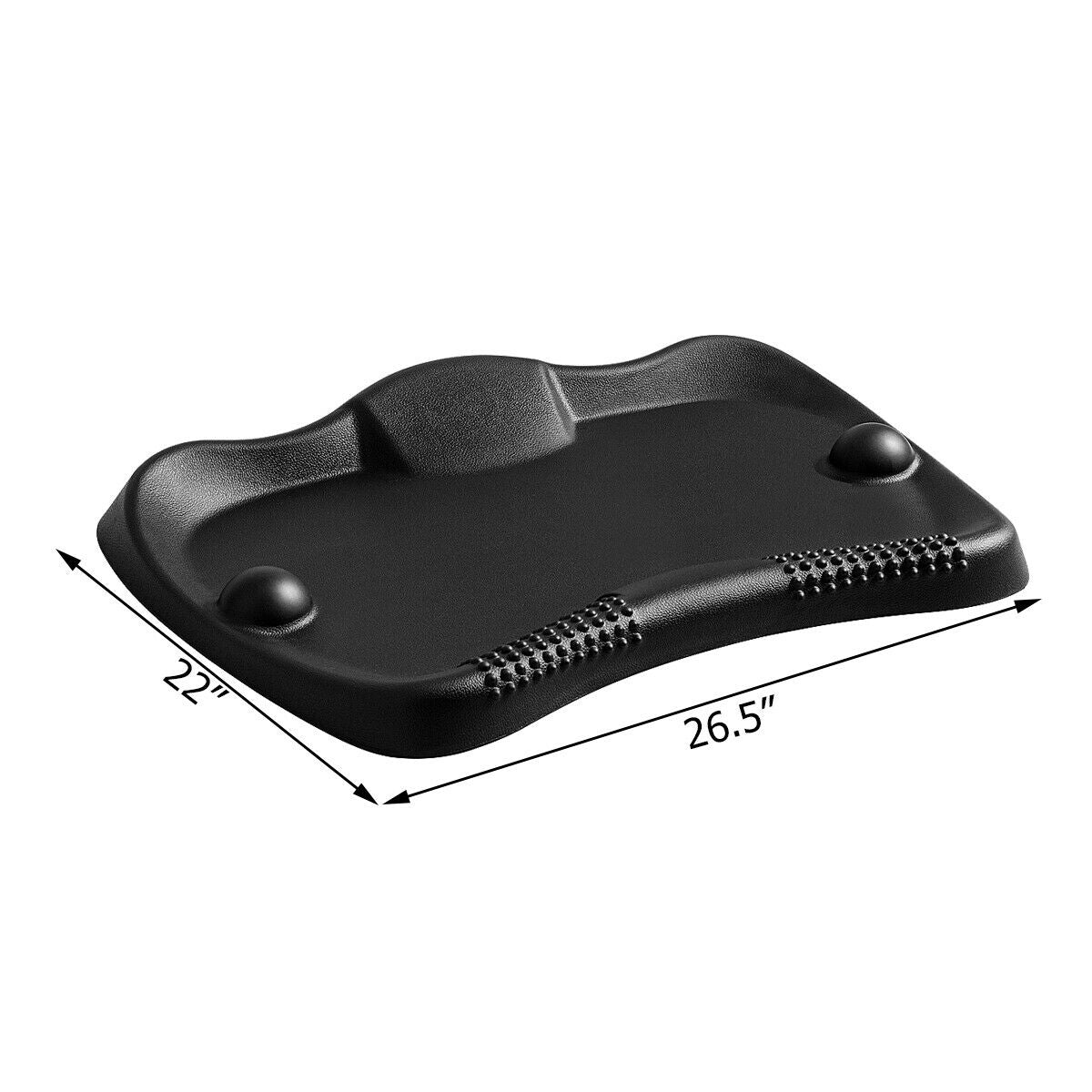 Alfombrilla ergonómica antifatiga para los pies para la oficina en casa