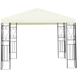 Carpa Pabellón Cenador para Jardín de 3 x 3 metros