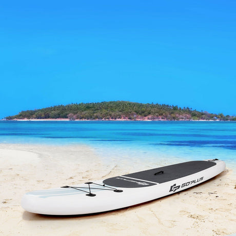 Tabla de Paddle Surf Hinchable de 10 pies con Bomba y Remo