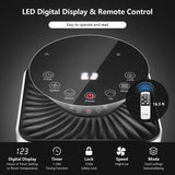 Acondicionador de aire portátil 3 en 1 de 8000 BTU con control remoto