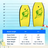 Tabla de bodyboard de surf superligera